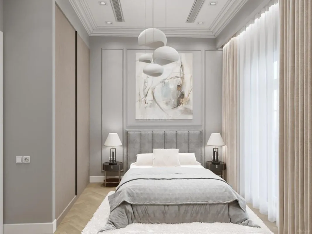 Satılır 3 otaqlı mənzil 108 m²