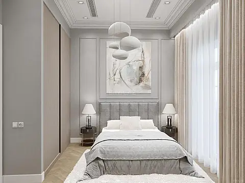 Satılır 3 otaqlı mənzil 108 m²