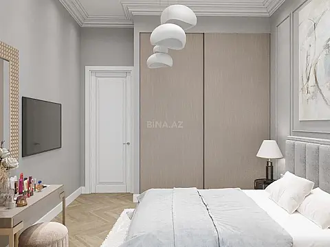 Satılır 3 otaqlı mənzil 108 m²