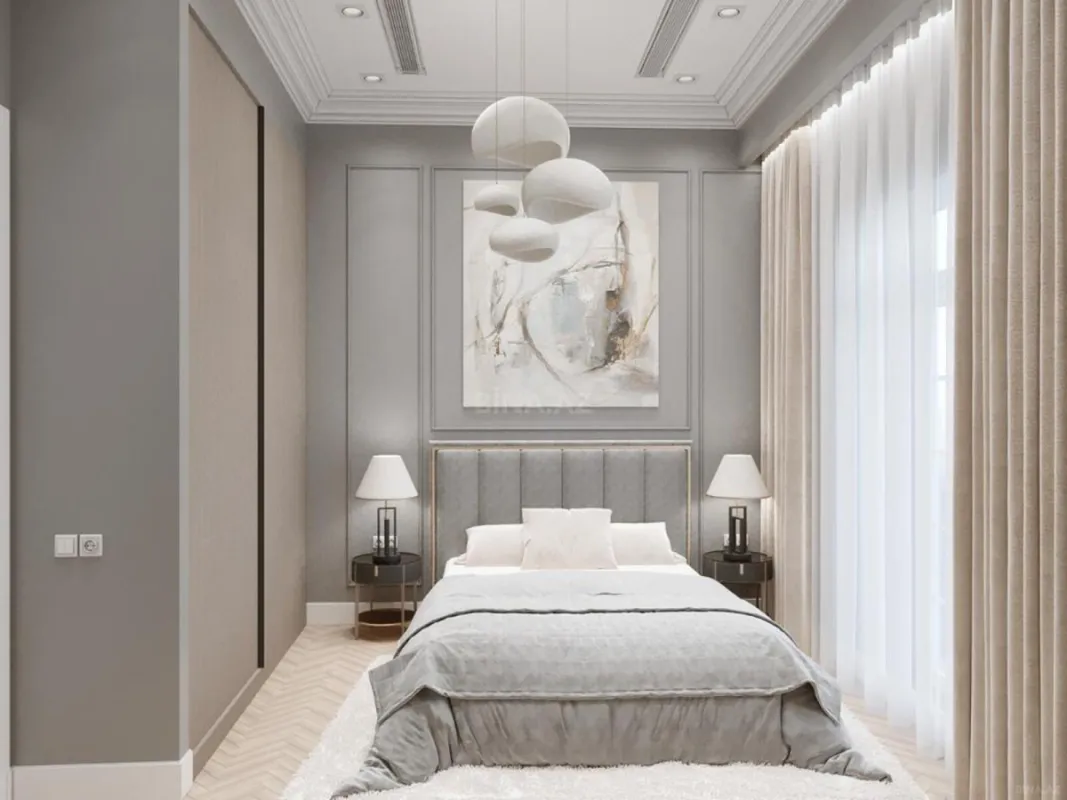 Satılır 3 otaqlı mənzil 108 m²