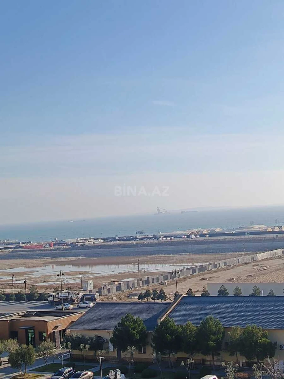 Satılır 3 otaqlı mənzil 108 m²