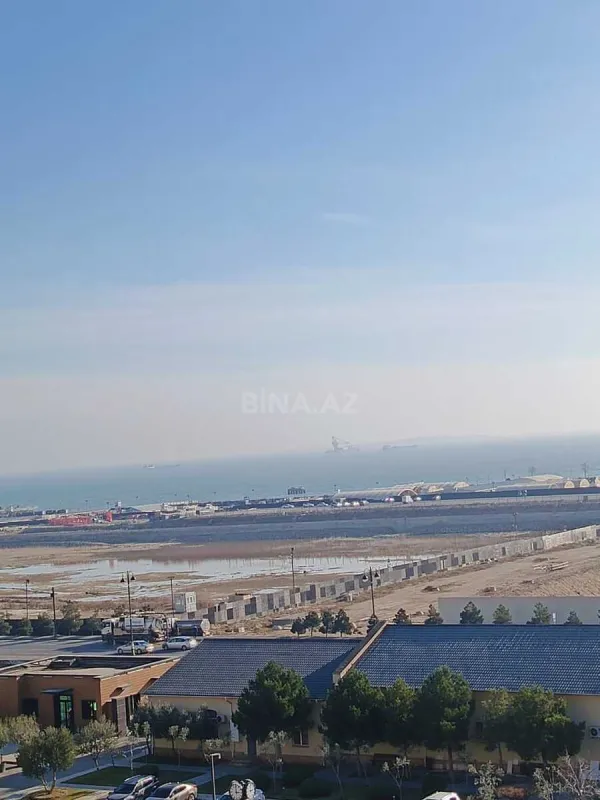 Satılır 3 otaqlı mənzil 108 m²