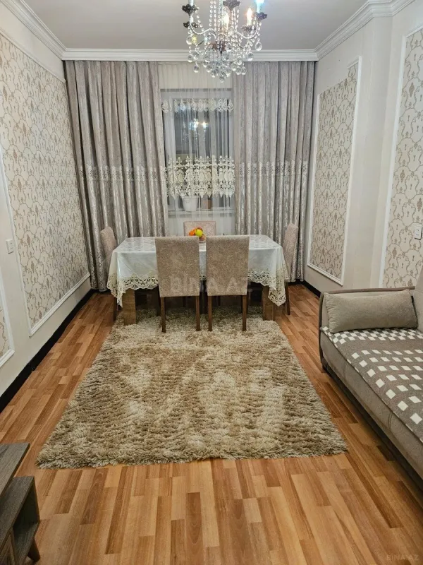 Satılır 3 otaqlı mənzil 68 m²