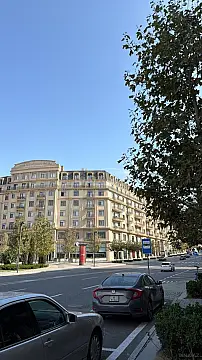 Kirayə verilir 3 otaqlı mənzil 137 m² — Bakı, Xətai 3 otaq 137.00 m²