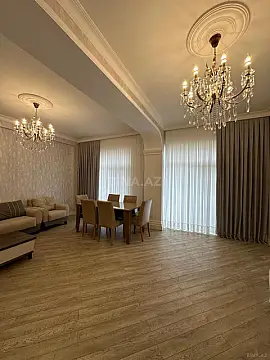 Kirayə verilir 3 otaqlı mənzil 137 m²