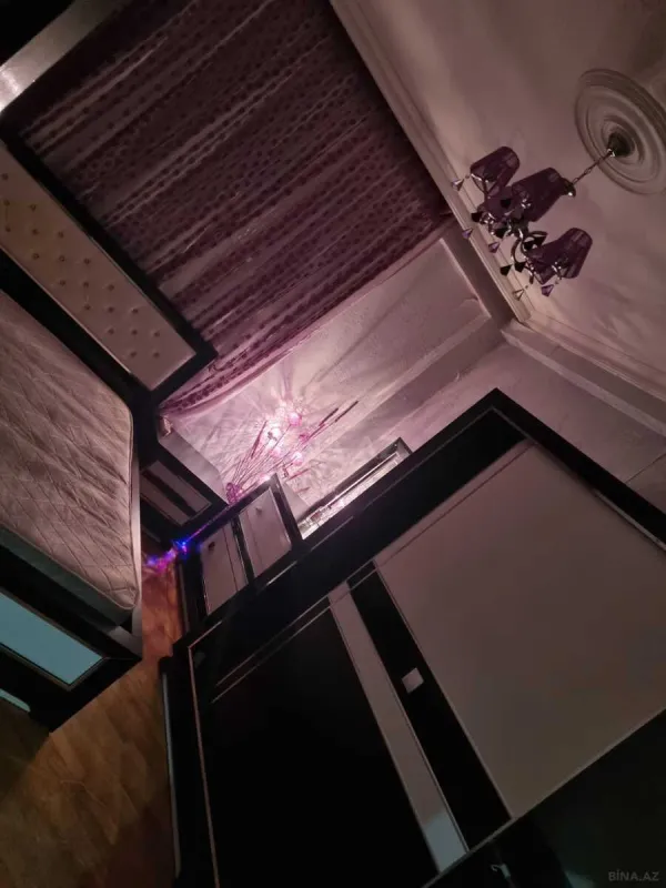 Satılır 1 otaqlı mənzil 47 m²