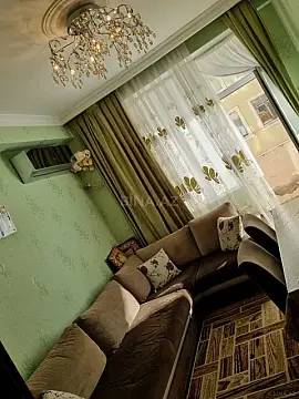 Satılır 1 otaqlı mənzil 47 m²