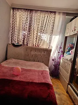 Satılır 1 otaqlı mənzil 47 m²