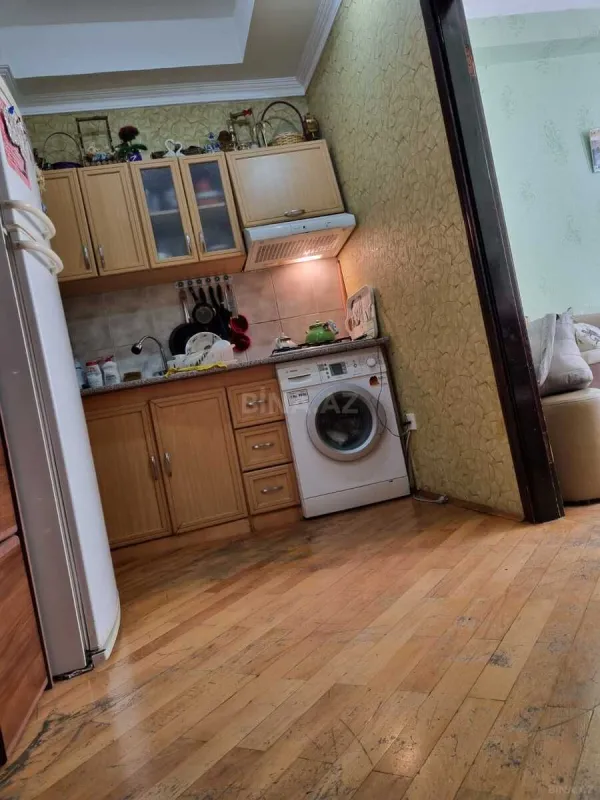 Satılır 1 otaqlı mənzil 47 m²