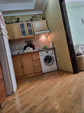 Satılır 1 otaqlı mənzil 47 m²