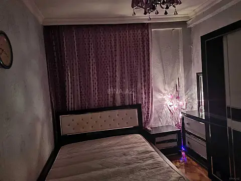Satılır 1 otaqlı mənzil 47 m²