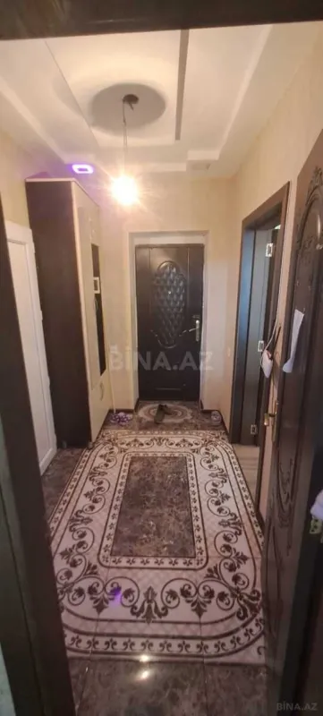 Satılır 2 otaqlı mənzil 57 m²