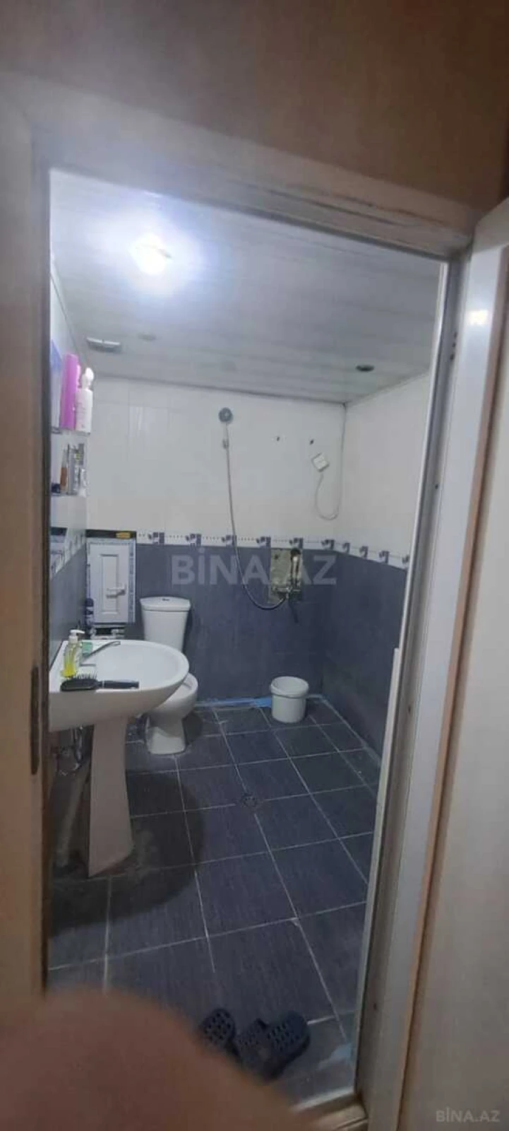 Satılır 2 otaqlı mənzil 57 m²