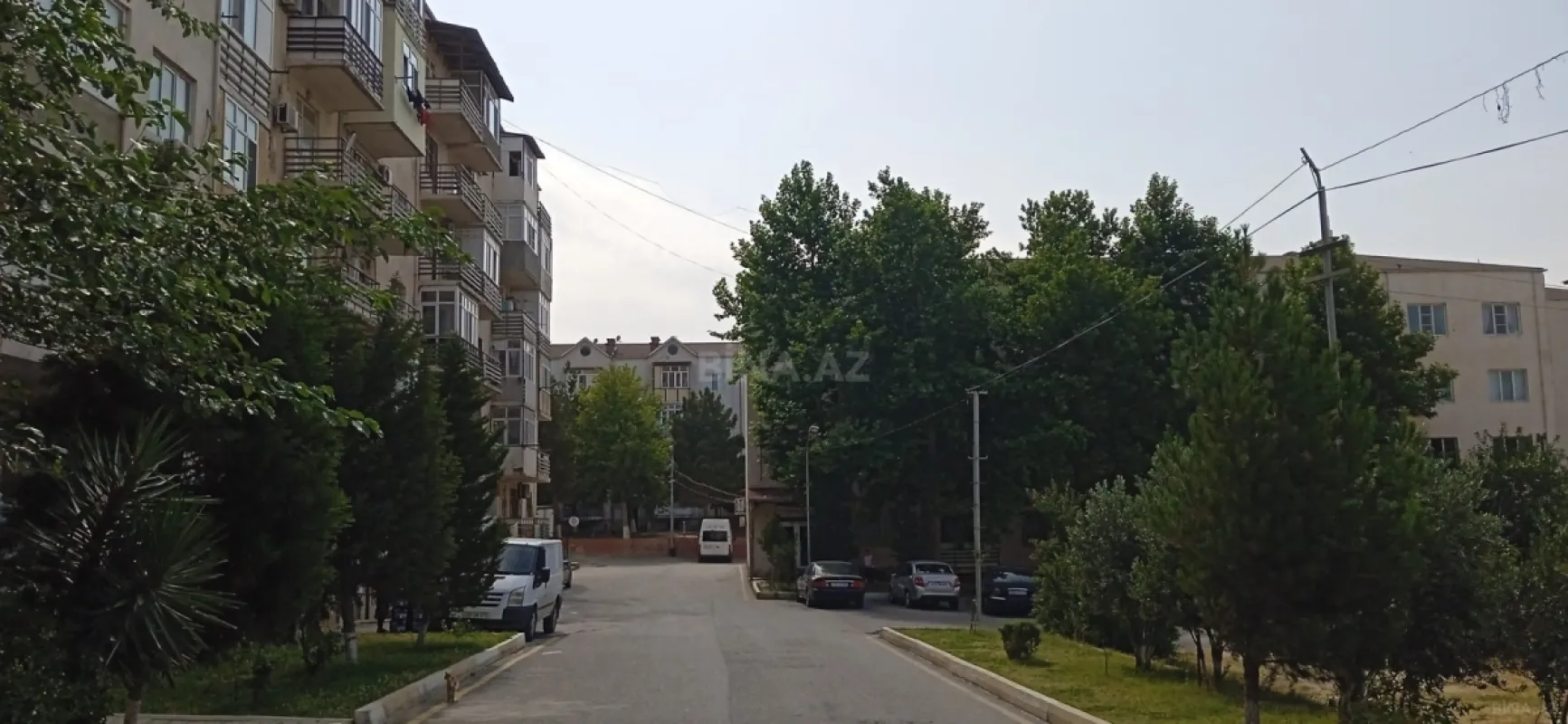Satılır 2 otaqlı mənzil 57 m²