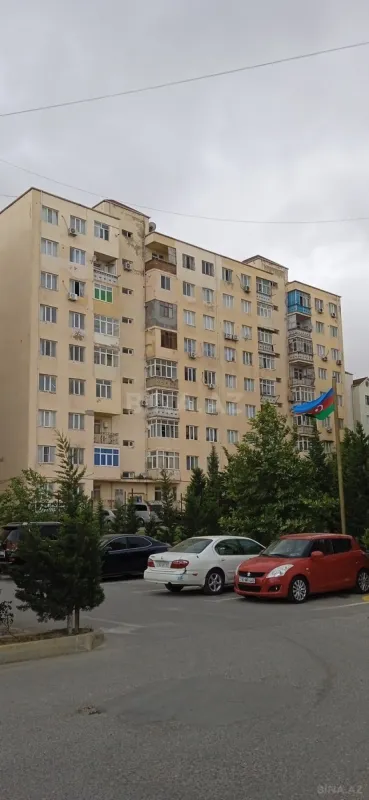 Satılır 2 otaqlı mənzil 57 m²