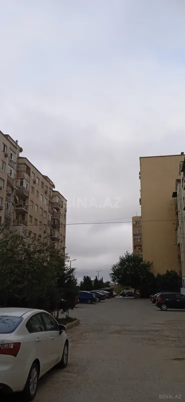 Satılır 2 otaqlı mənzil 57 m²