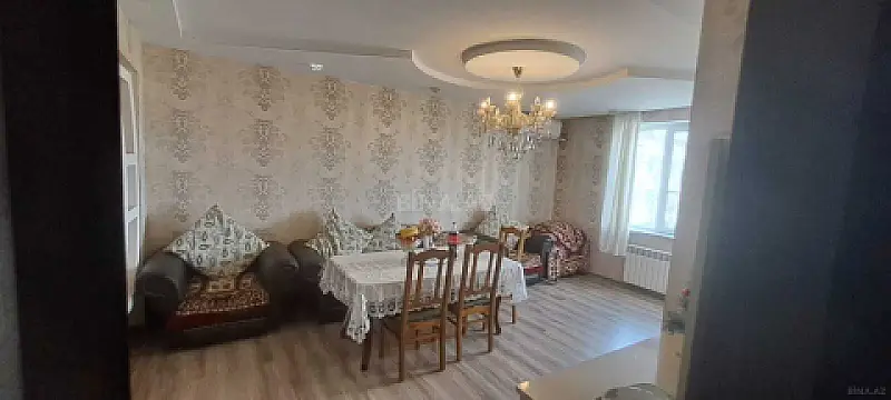 Satılır 2 otaqlı mənzil 57 m² — Bakı 2 otaq 57.00 m²
