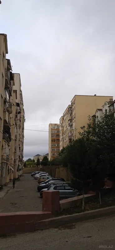 Satılır 2 otaqlı mənzil 57 m²