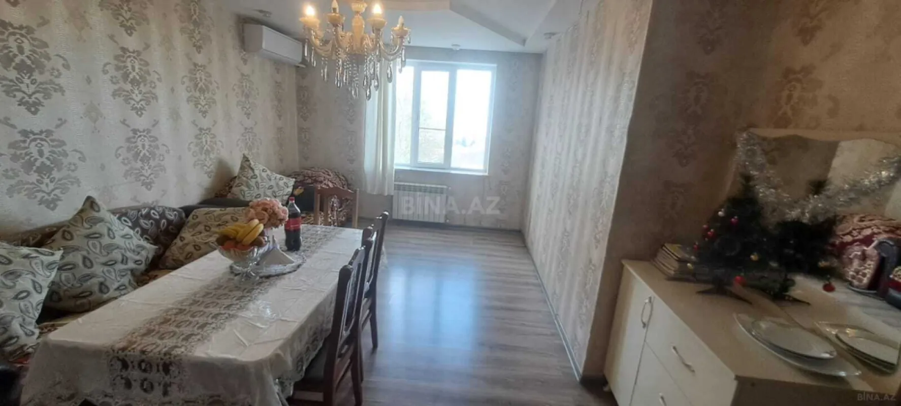 Satılır 2 otaqlı mənzil 57 m²
