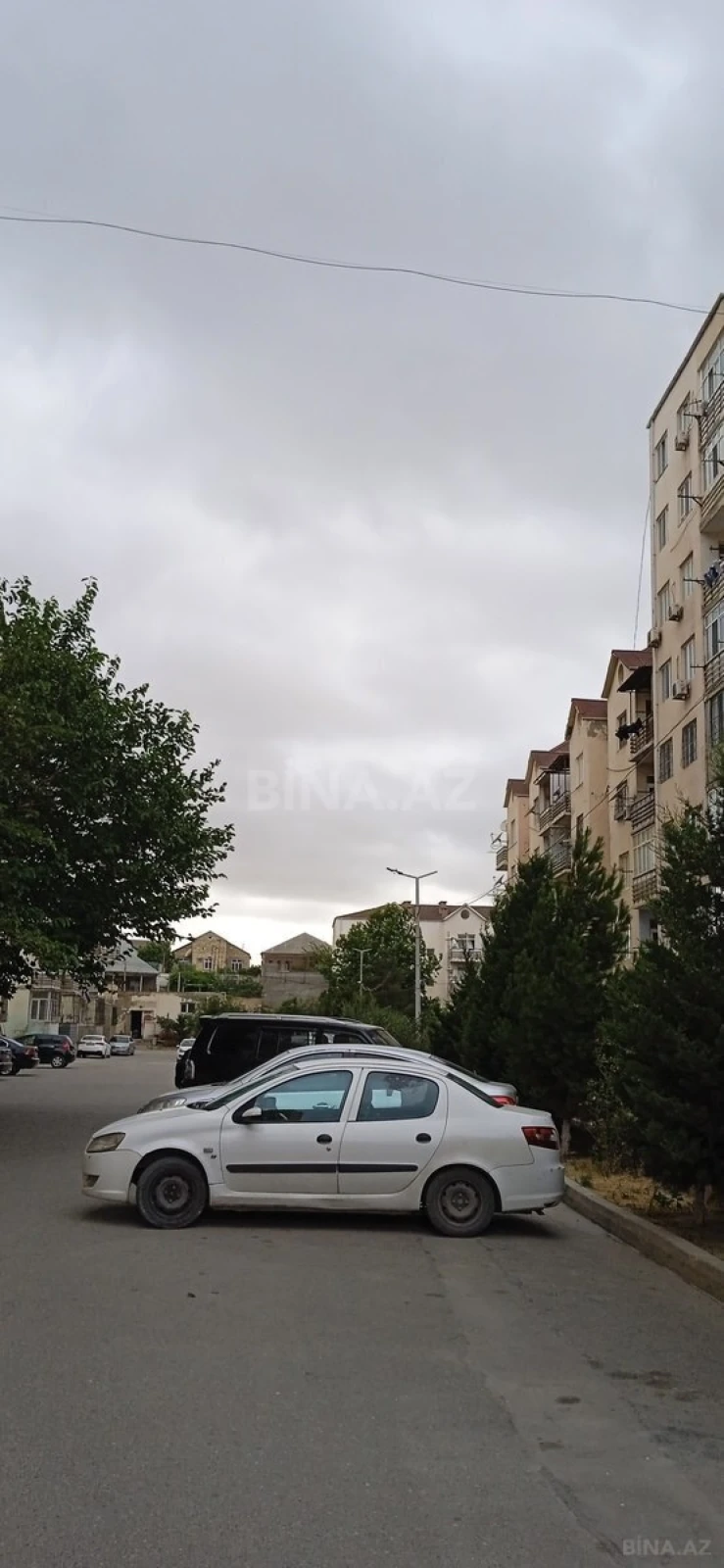 Satılır 2 otaqlı mənzil 57 m²