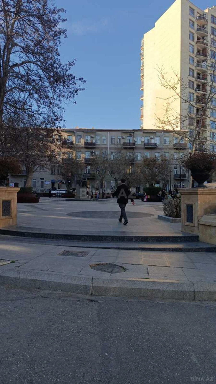 Satılır 3 otaqlı mənzil 65 m²