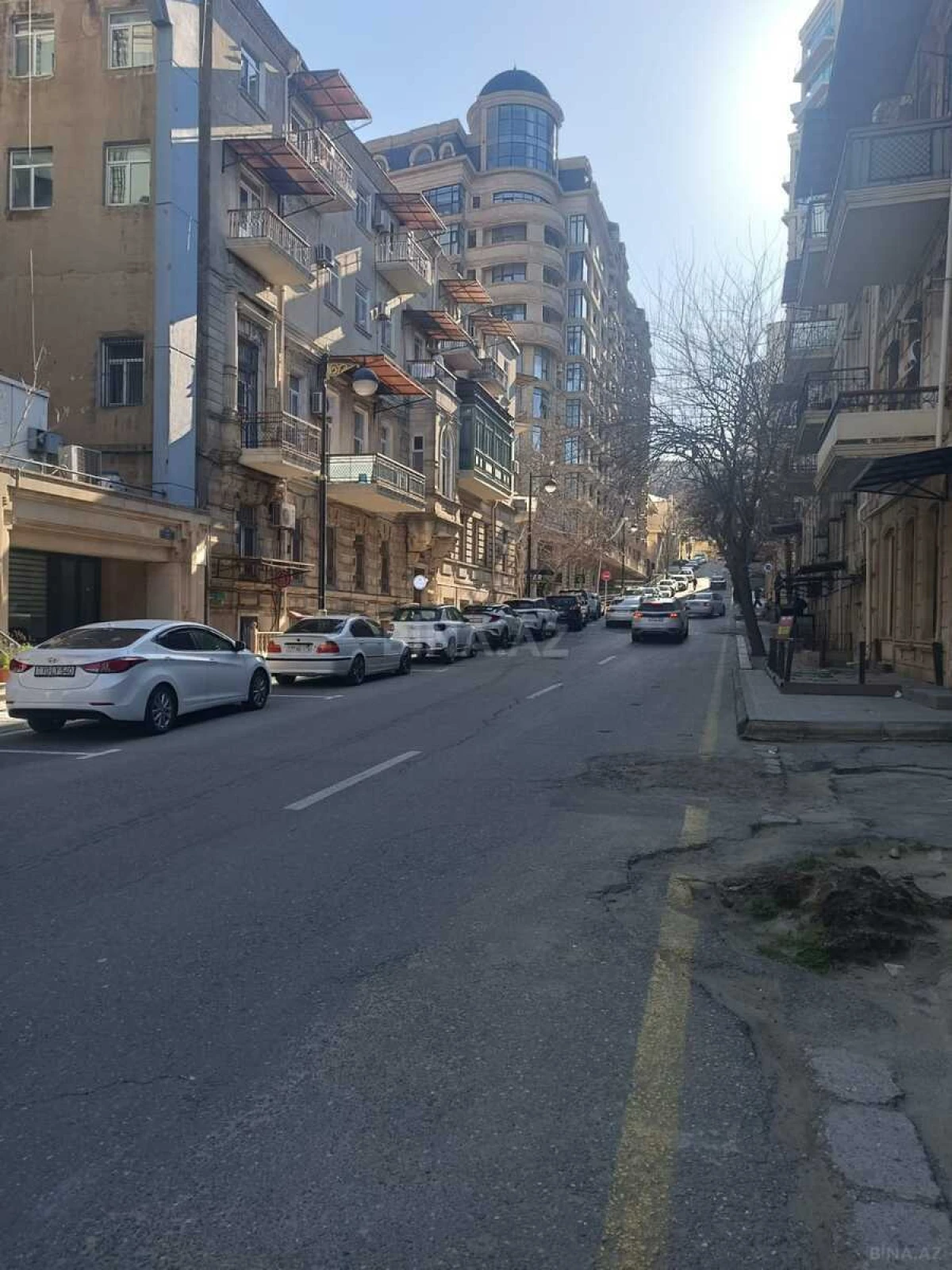 Satılır 3 otaqlı mənzil 65 m²