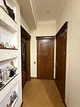 Satılır 3 otaqlı mənzil 101 m²