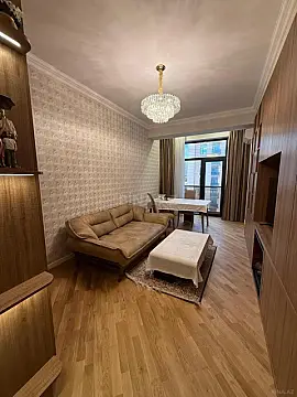 Satılır 2 otaqlı mənzil 64 m²