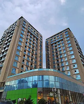 Satılır 2 otaqlı mənzil 64 m²