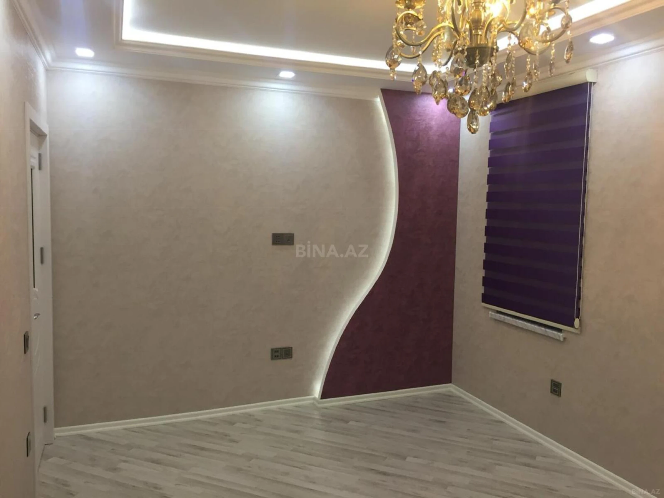 Satılır 2 otaqlı mənzil 48 m²