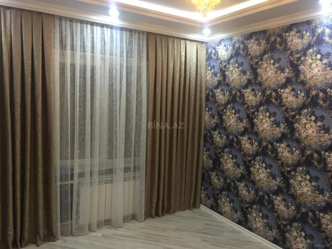 Satılır 2 otaqlı mənzil 48 m²