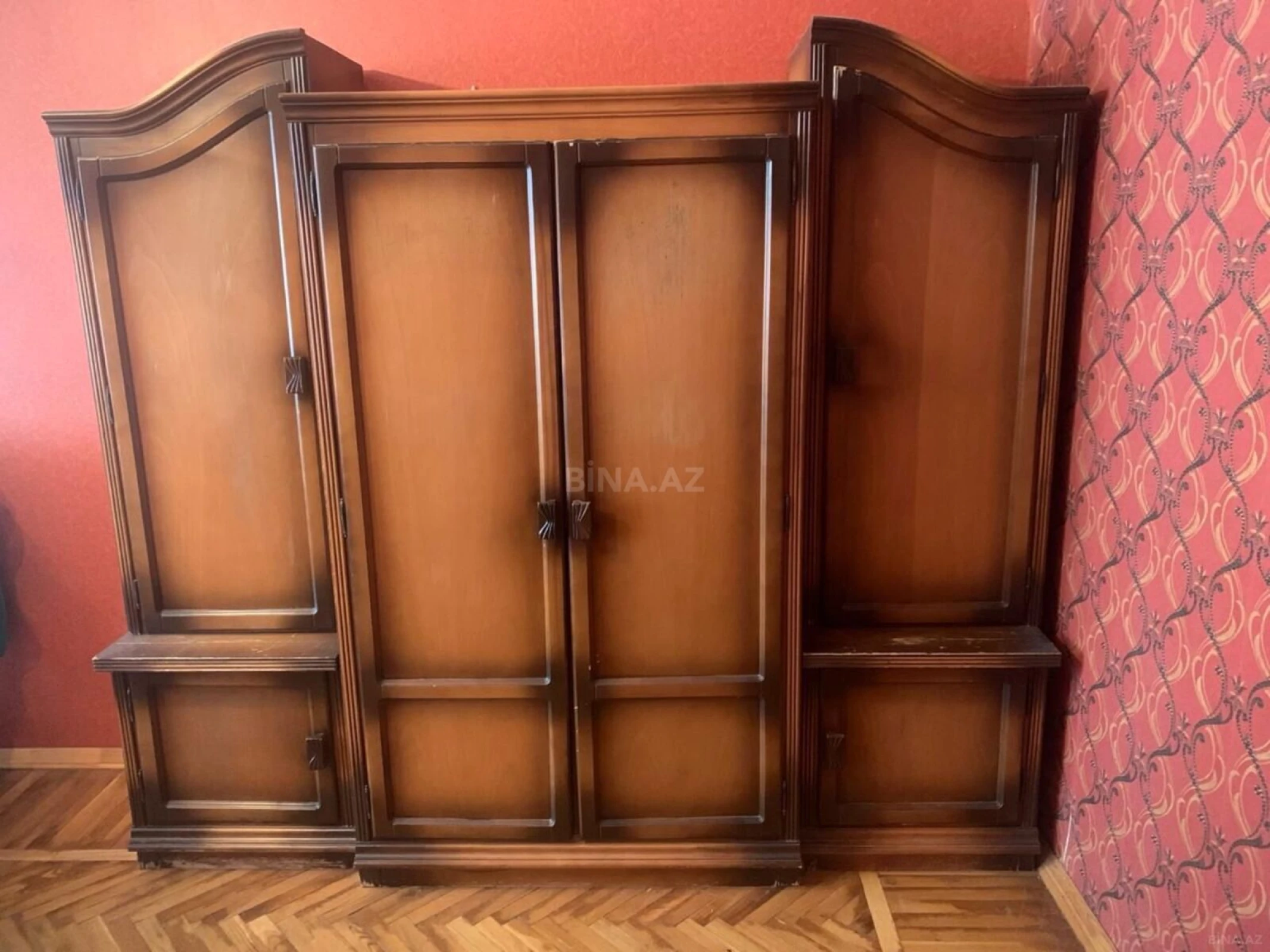 Kirayə verilir 3 otaqlı mənzil 100 m²