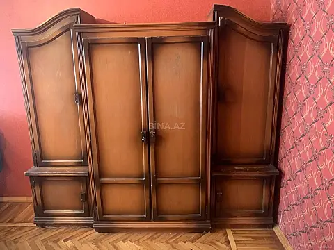 Kirayə verilir 3 otaqlı mənzil 100 m²