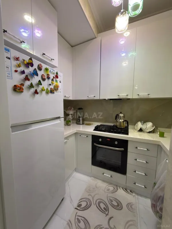 Satılır 2 otaqlı mənzil 56 m²