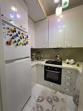 Satılır 2 otaqlı mənzil 56 m²