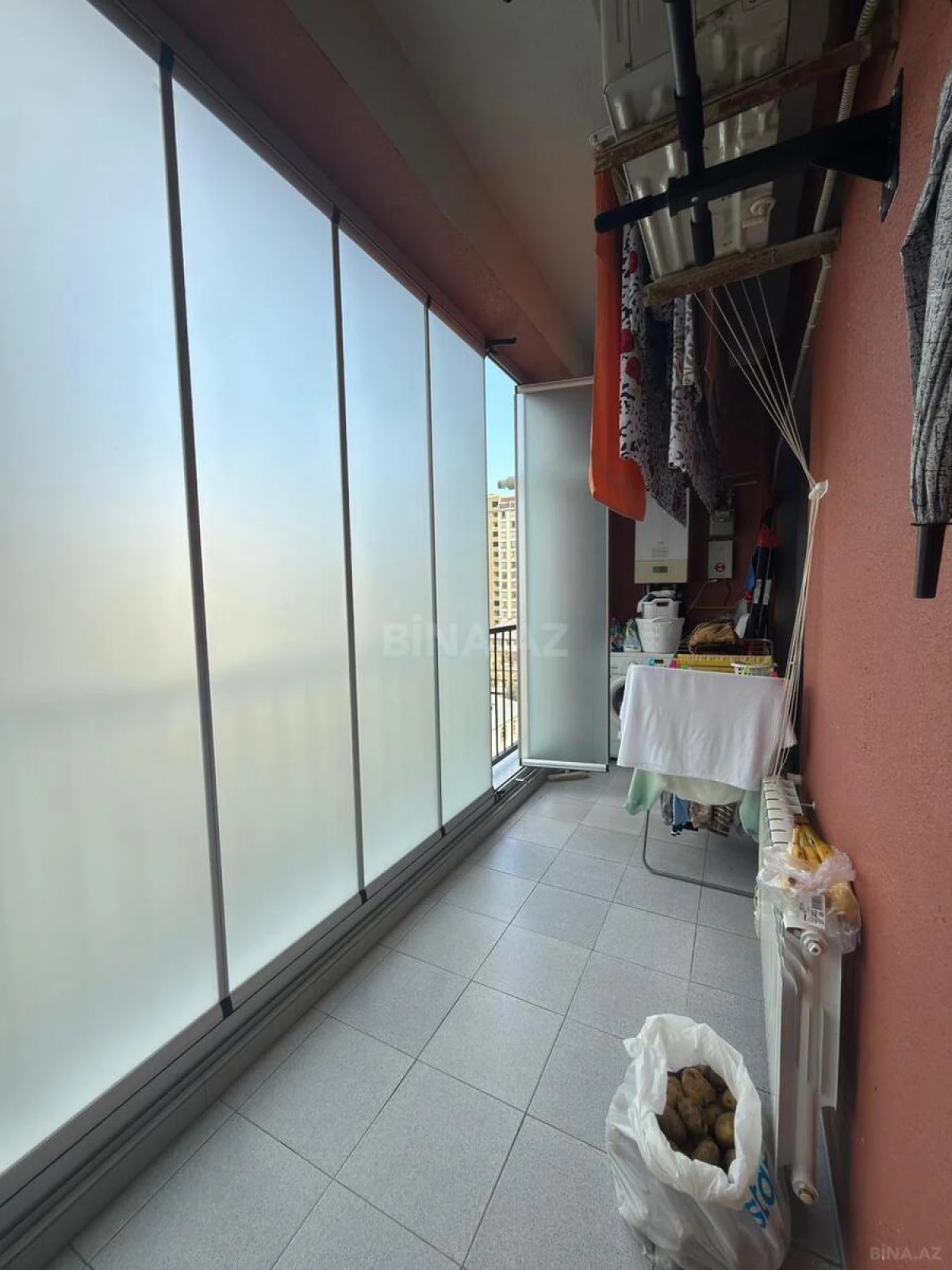 Satılır 2 otaqlı mənzil 56 m²