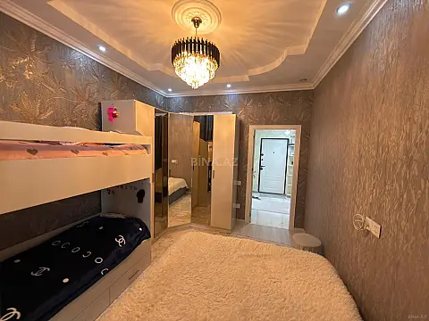 Satılır 2 otaqlı mənzil 56 m²