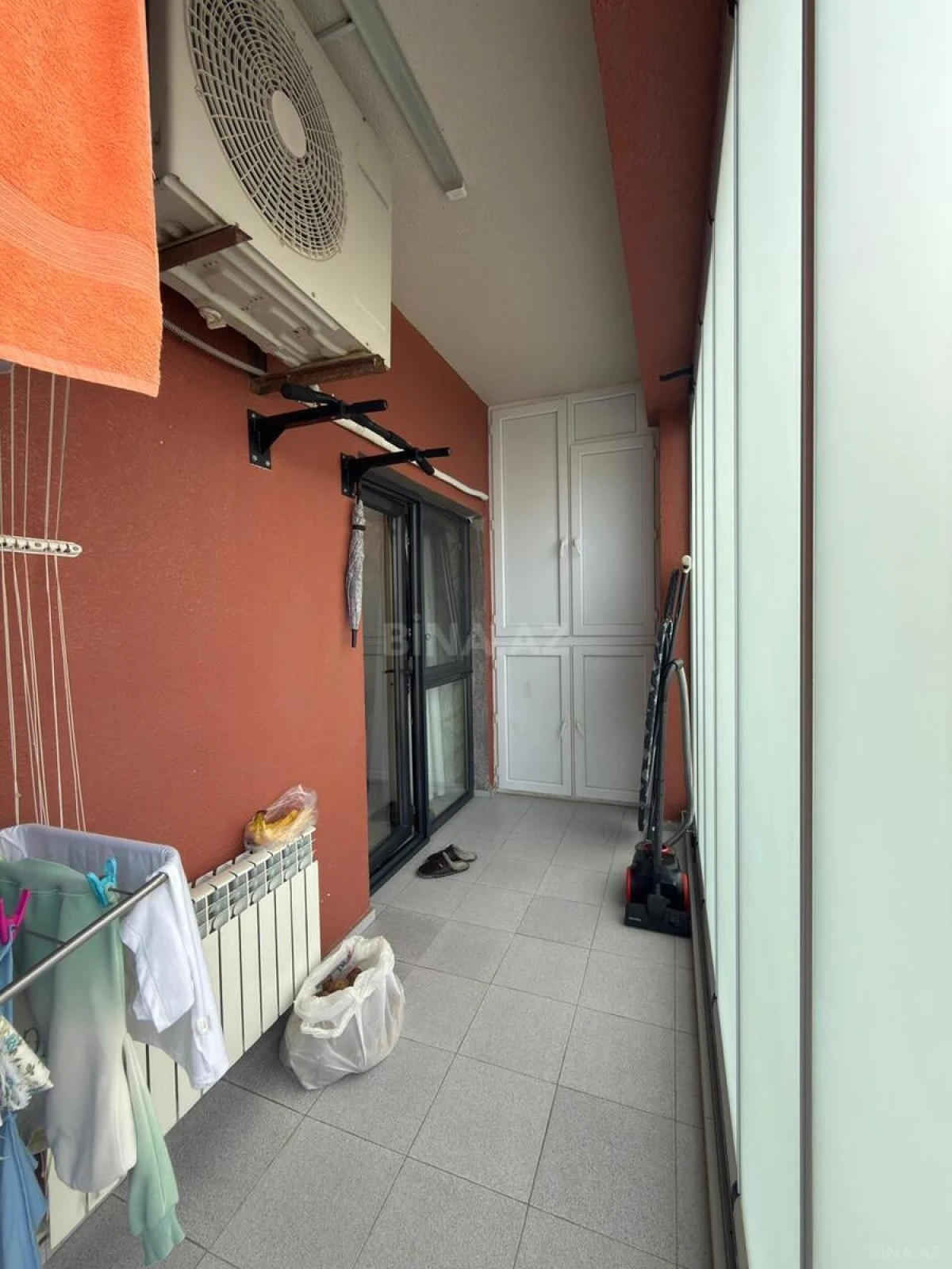 Satılır 2 otaqlı mənzil 56 m²