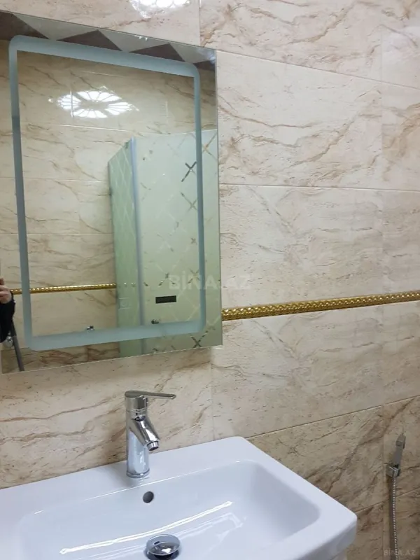 Kirayə verilir 2 otaqlı mənzil 50 m²