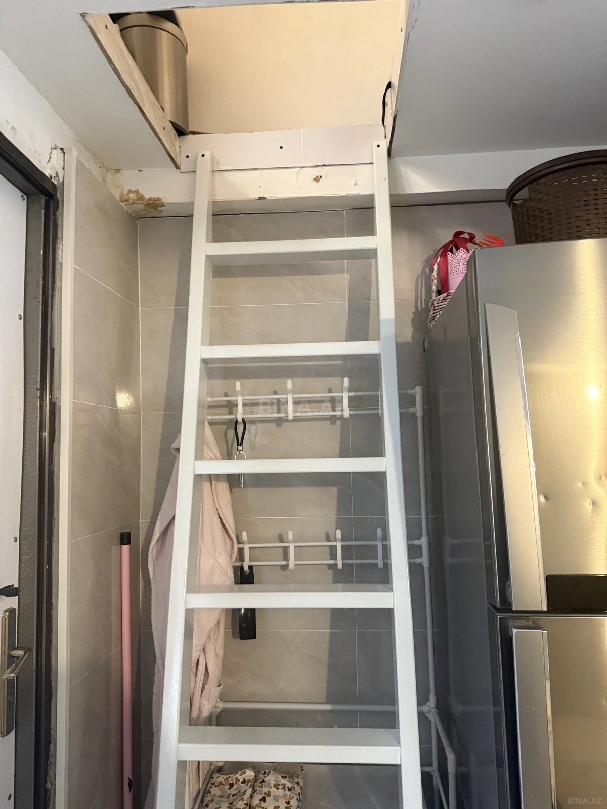 Satılır 1 otaqlı mənzil 22 m²