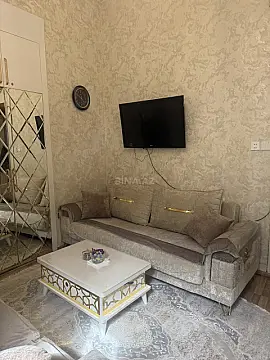 Satılır 1 otaqlı mənzil 22 m²