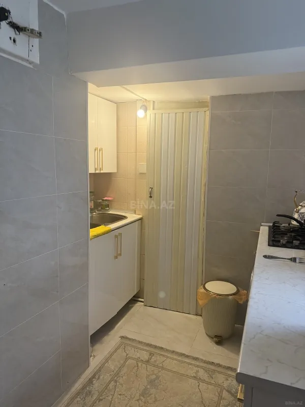 Satılır 1 otaqlı mənzil 22 m²
