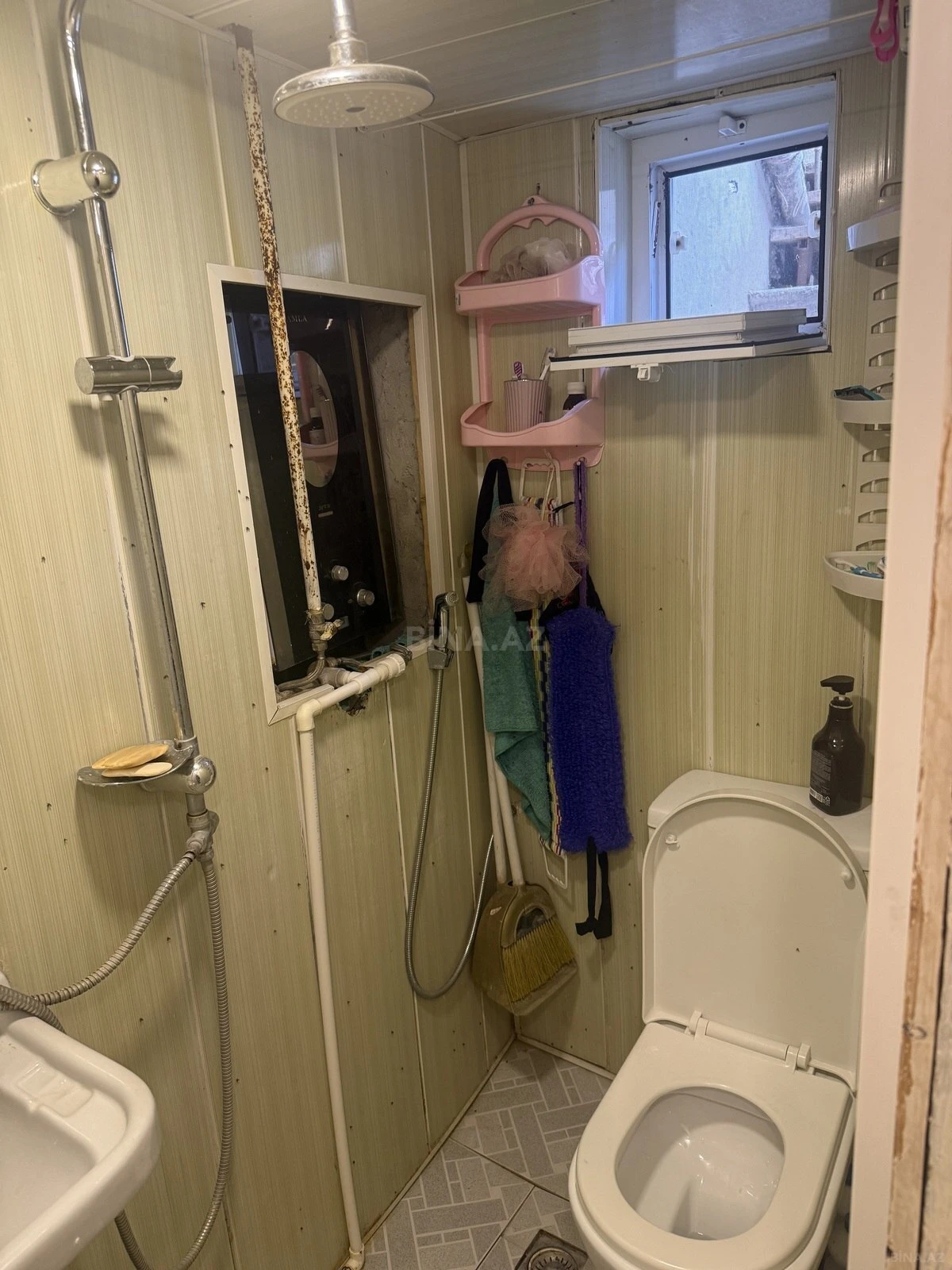 Satılır 1 otaqlı mənzil 22 m²