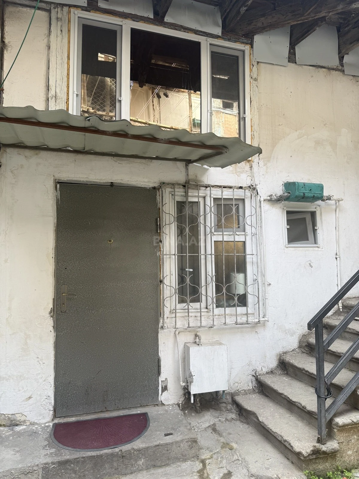 Satılır 1 otaqlı mənzil 22 m²