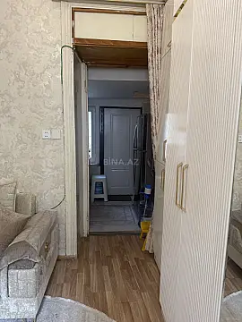 Satılır 1 otaqlı mənzil 22 m²