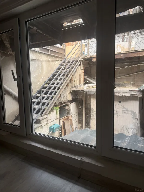 Satılır 1 otaqlı mənzil 22 m²