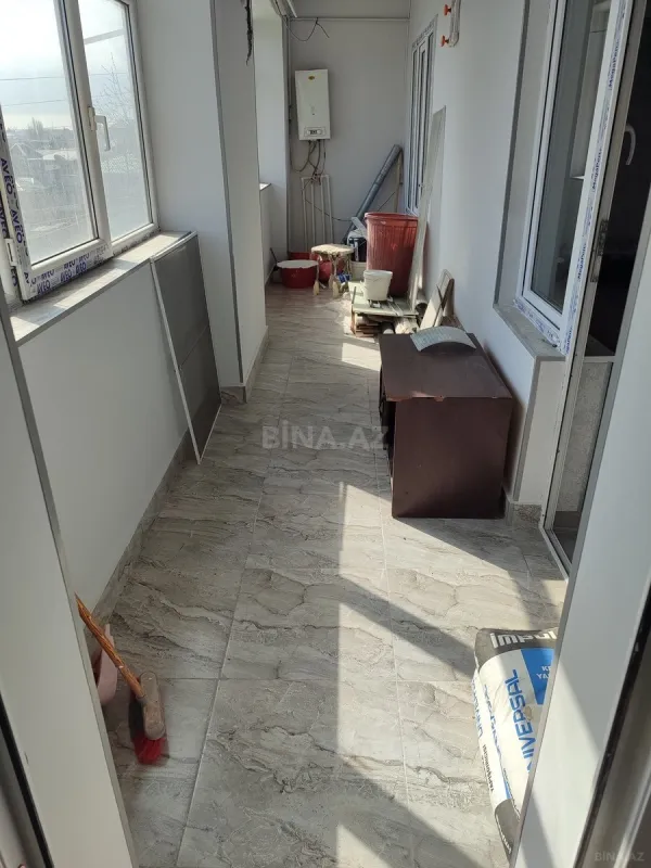 Satılır 5 otaqlı mənzil 100 m²