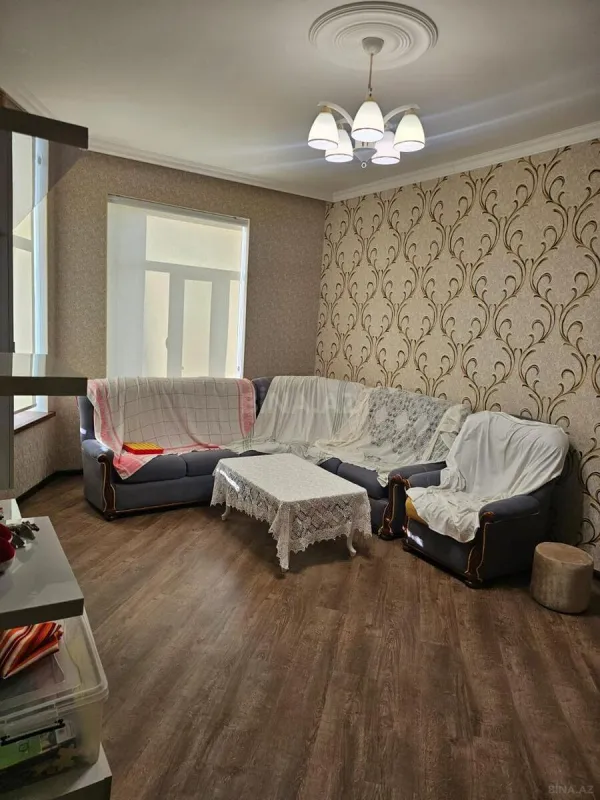 Satılır 3 otaqlı həyət evi 100 m²