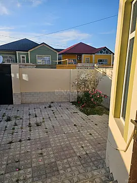 Satılır 3 otaqlı həyət evi 100 m² — Bakı, Maştağa 3 otaq 100.00 m²