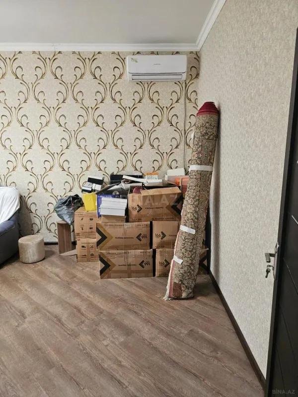 Satılır 3 otaqlı həyət evi 100 m²